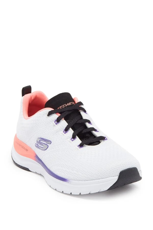 Ultra Groove Pure Vision Sneaker