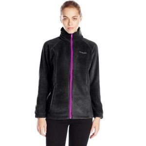 Columbia Women's Benton Springs Full-Zip Fleece Jacket
