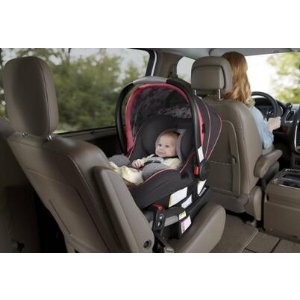 Graco SnugRide Click Connect 40 Infant Car Seat, Emma