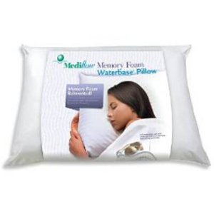Mediflow 1077 Original Memory Gel Foam Waterbase Pillow