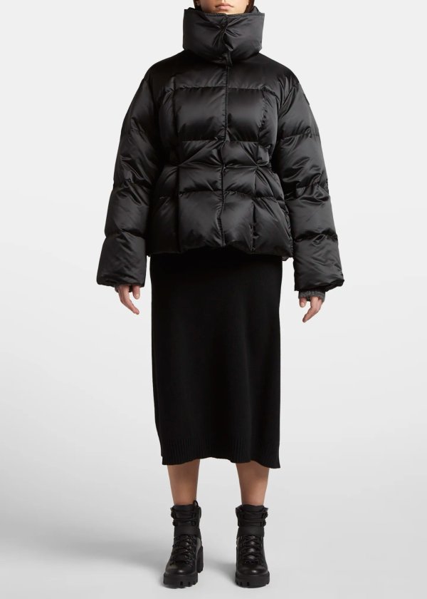 Coua Puffer Jacket