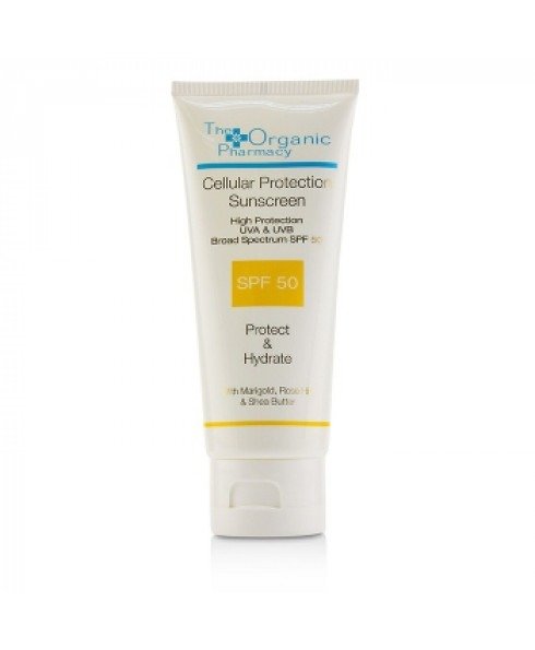 - Cellular Protection Sun Cream SPF50 For Face And Body (100ml)