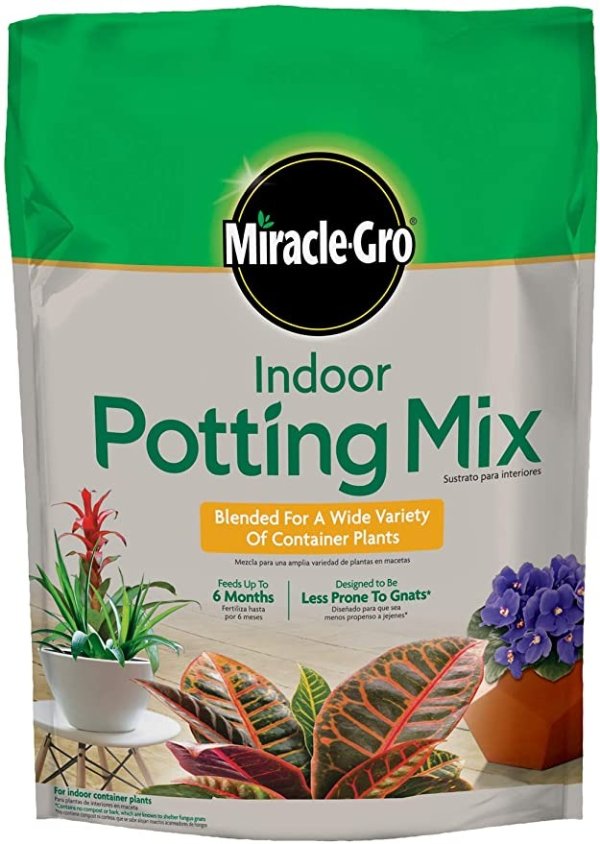 Indoor Potting Mix, 16 qt.