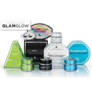 Beauty.com 精选GLAMGLOW护肤产品8折热卖