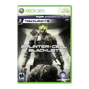 Splinter Cell: Blacklist for Xbox 360