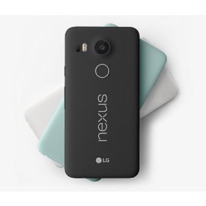 Google LG Nexus 5X Unlocked Smartphone