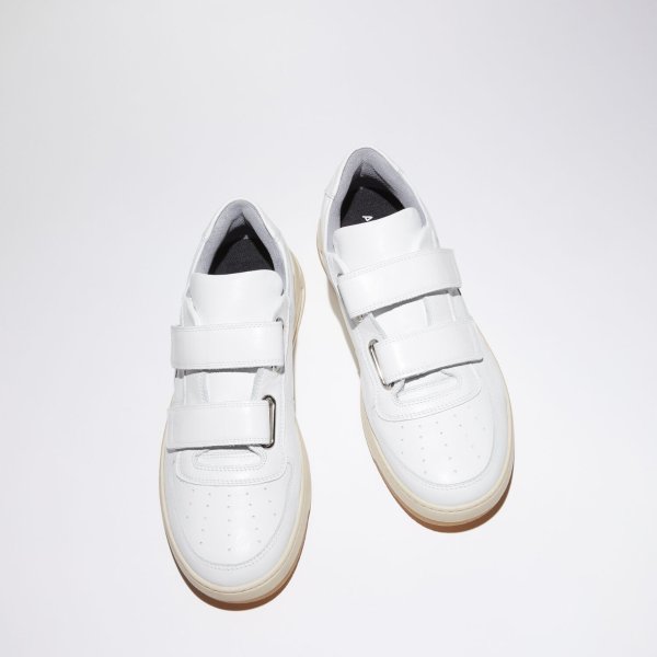 Velcro Strap Sneakers – Cettire