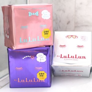 LuLuLun 大盒面膜热卖 好用不贵
