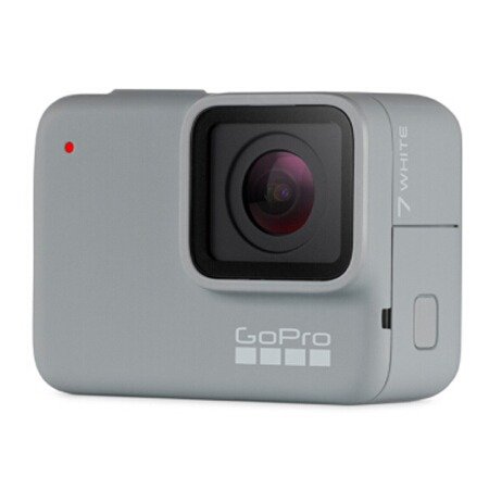 GoPro HERO7  1080p 60 运动相机  防抖防水WHITE 