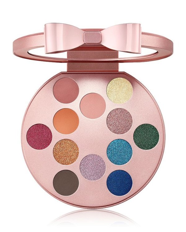 Bubbles & Bows Holiday Collection Palate Pleaser Eye Shadow