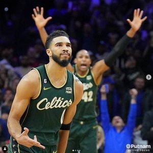 Boston Celtics at New York Knicks