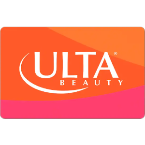 Ulta Beauty 价值$100电子礼卡热卖