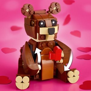 LEGO Valentines Day Recommendation