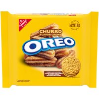 OREO 限量版 Churro Creme 夹心饼干10.68oz