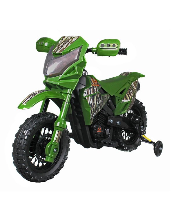儿童 Realtree Dirt 摩托车