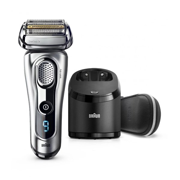 Series 9 9290cc ($60 in Rebates Available) Men's Electric Foil Shaver, Wet and Dry Razor with Clean & Charge Station