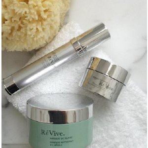 with regular-priced ReVive Skincare Purchase  @ Bergdorf Goodman