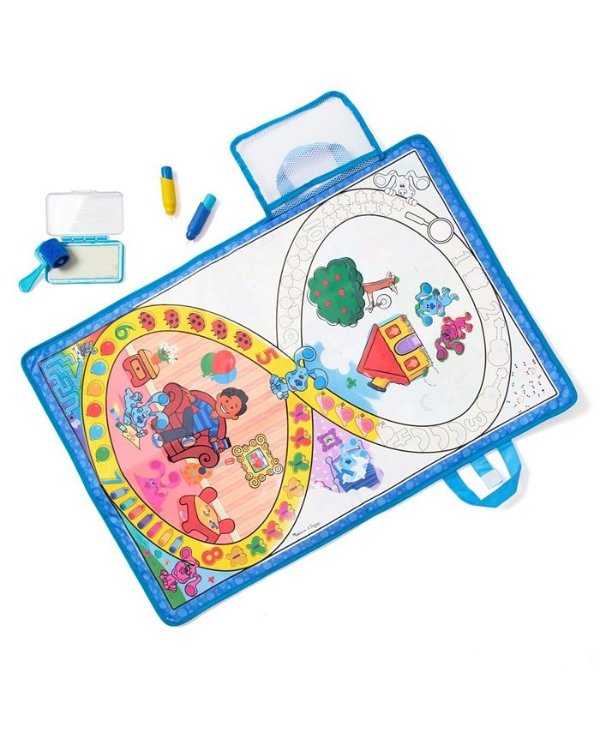 Blues Clues You Water Wow Activity Mat, 5 Piece