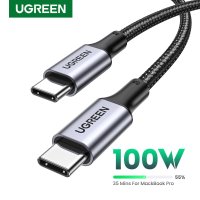 Usb Type C Fast Charge Cable 100w 数据线