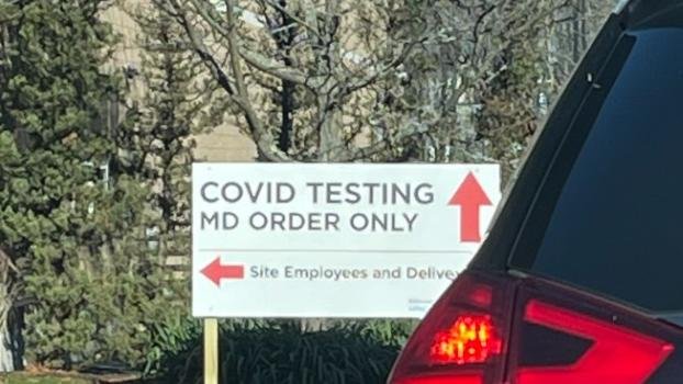 分享一下常规的COVID TEST经过