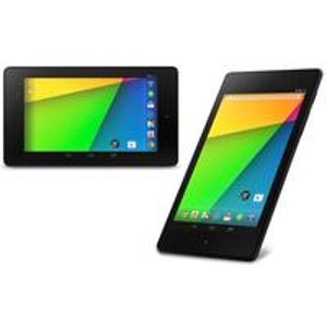 ASUS Google Nexus 7 16GB Android Tablet (2013 Version)