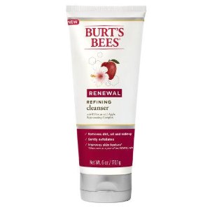 Burt's Bees Renewal Cleanser, 6 Ounces