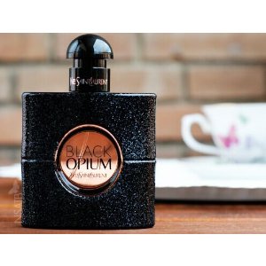Yves Saint Laurent Fragrance  Black Opium Eau de Parfum, 50 mL @ Bergdorf Goodman