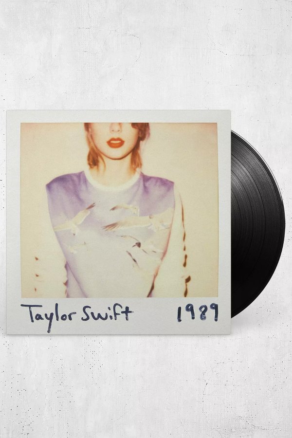 Taylor Swift - 1989 黑胶唱片