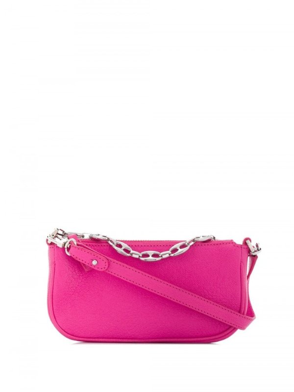 Mini Rachel Leather Handbag