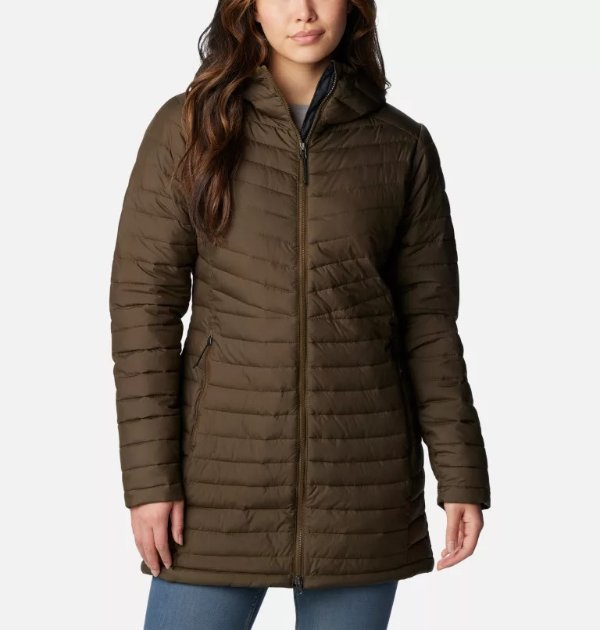 Women's Slope Edge™ Mid Jacket | Columbia Sportswear
