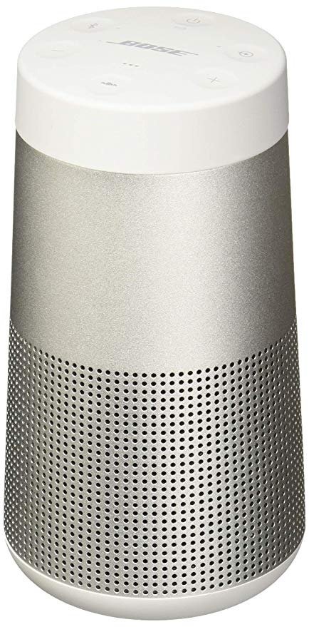 SoundLink Revolve Portable Bluetooth 360 Speaker, Lux Gray
