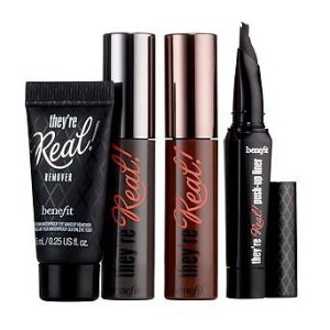 Benefit Cosmetics They're Real!: Sexy On The Run Kit @ Sephora.com