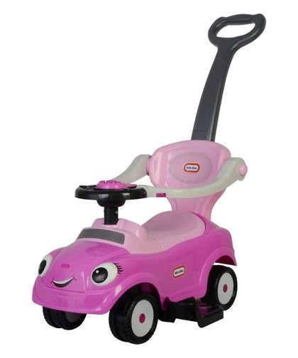 Pink 3-in-1 Little Tike Ride-On Toy