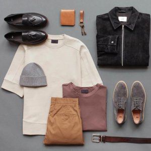H&M Men's Clothing One Day Sale