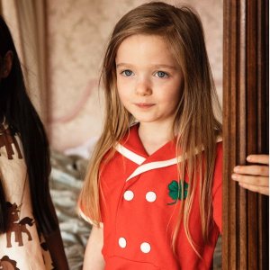 折扣升级：Mini Rodini 儿童服饰年中大促 来自北欧的小童趣