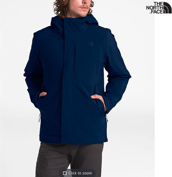 Flag Blue / TNF Blue The North Face Men's Carto Triclimate Jacket 北面3合1 jacket
