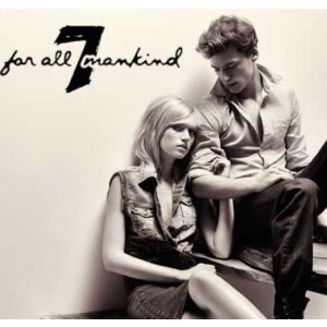 7 For All Mankind Clothing @ 6PM