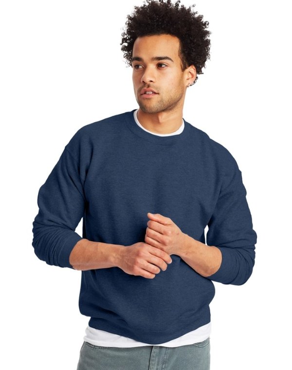 ComfortBlend® EcoSmart® Crew Sweatshirt