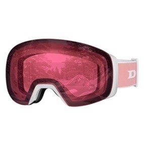 DBIO 无框滑雪镜 防紫外线防雾