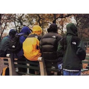 The North Face Down Jacket @ 6PM.com