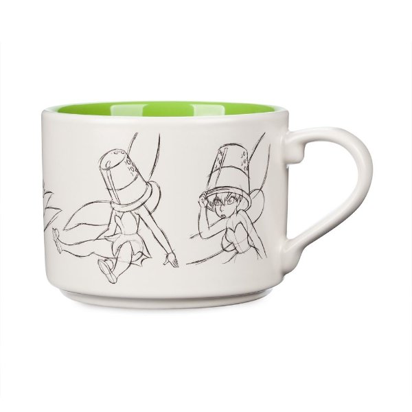 Tinker Bell Animation Mug | shopDisney