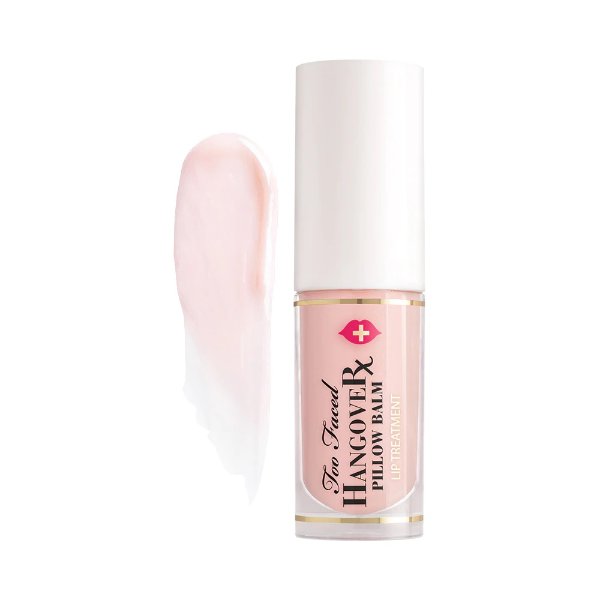 Travel Size Hangover Pillow Balm Ultra-Hydrating Lip Balm | TooFaced