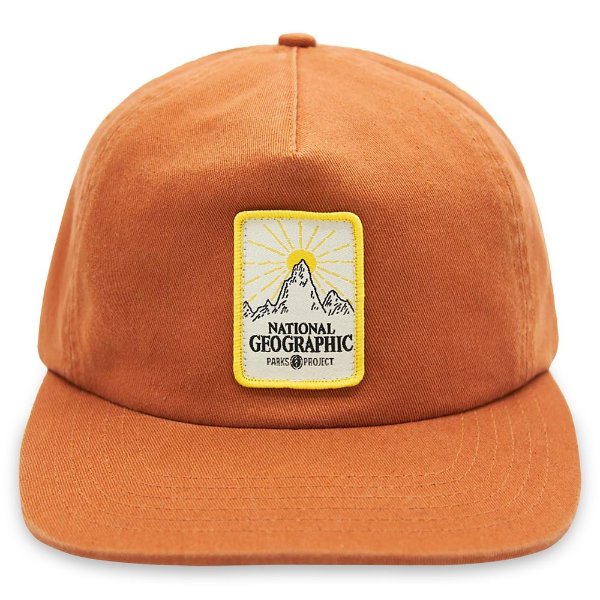 National Geographic x Parks Project Baseball Cap for Adults | shopDisney