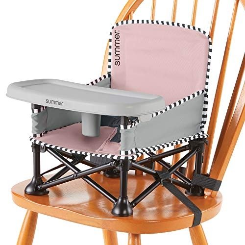 可折叠儿童餐椅