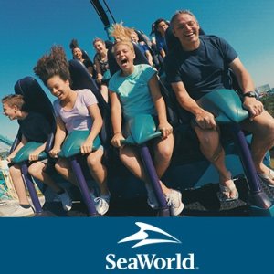 SeaWorld Orlando Single-Day Ticket + FREE All-Day Dining Deal