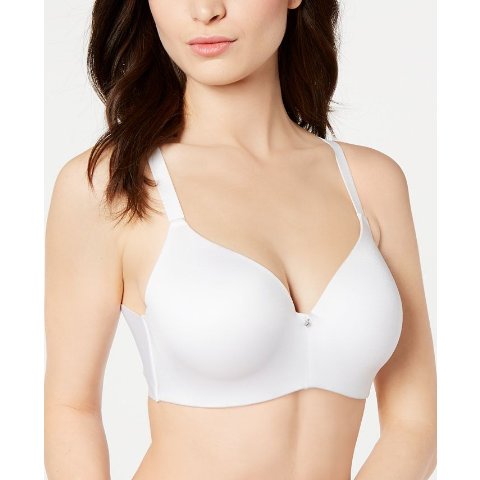 Maidenform Natural Boost Add-a-Size Shaping Underwire Bra 9428