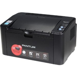 Pantum P2502W 无线高速激光打印机