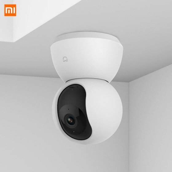 Home Security Camera 360&deg;