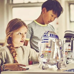 littleBits 星球大战 R2-D2 机器人编程玩具套装