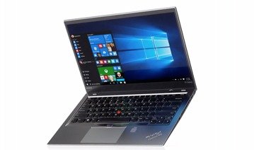 ThinkPad X1 Carbon 5th (i7-7500U, 16GB, 512GB)